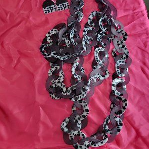 Sassy Jones Zaria Necklace and Earrings (NWT